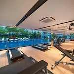Sukhumvit Apt Pool&Gym Wi-Fi Free Bus To Bts