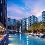 Sukhumvit Apt Pool&Gym Wi-Fi Free Bus To Bts